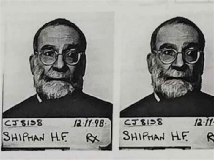 Harold Shipman, el afable m&eacute;dico adicto al crimen &ldquo;Soy un ser superior&rdquo;