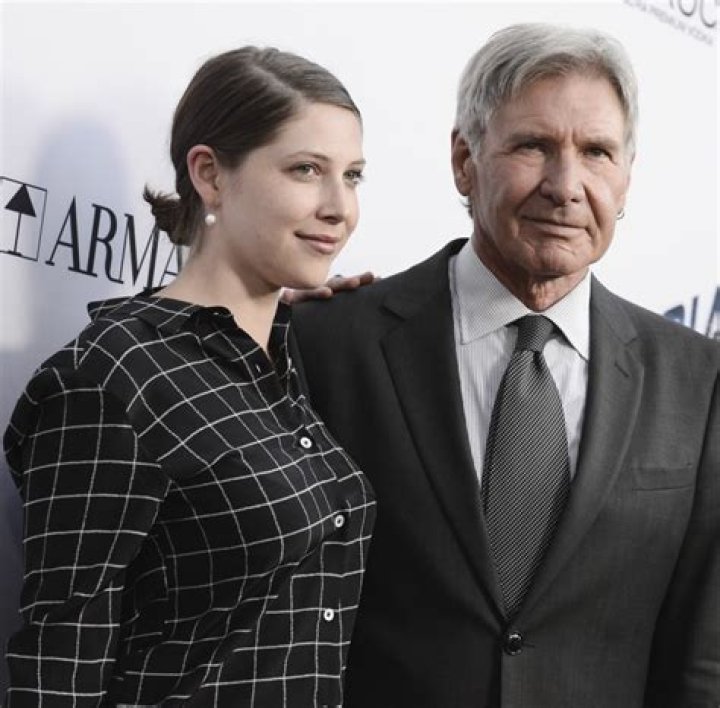 Harrison Ford Daughter 2023
