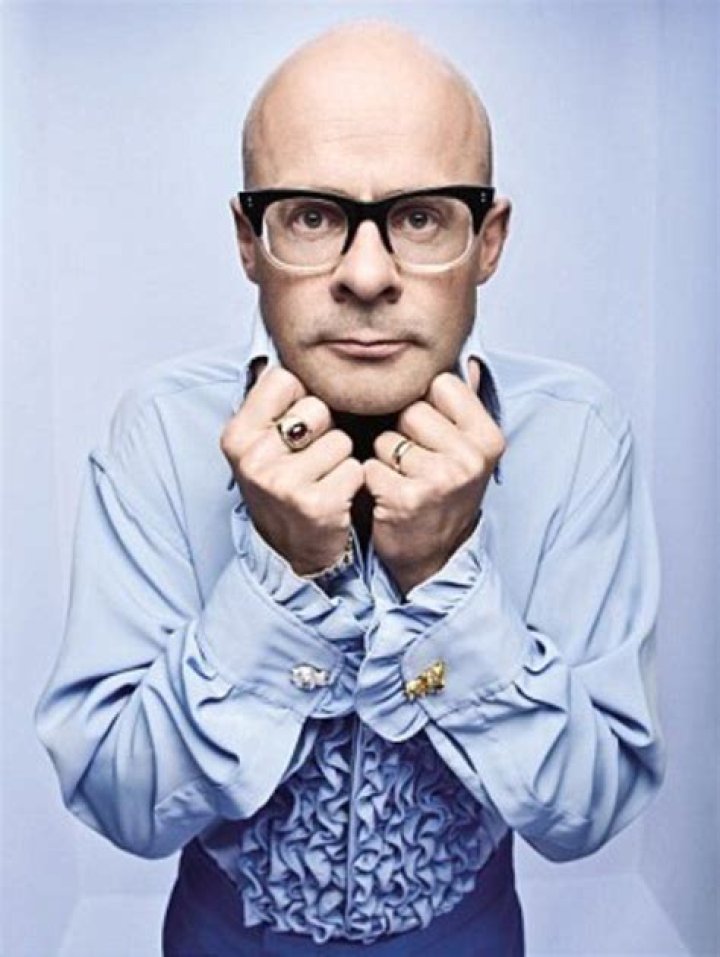 Harry Hill Born Matthew Keith Hall; 1 October 1964 (age 51) in Woking