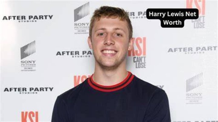 Harry Lewis Net Worth (Updated 2023) Bio Overview