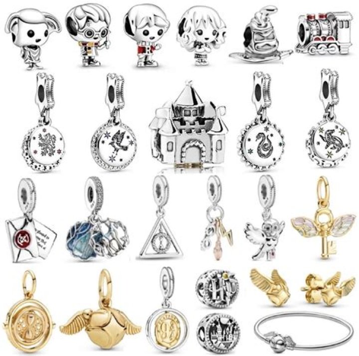 Harry Potter Charms Harry Potter Walmart Canada