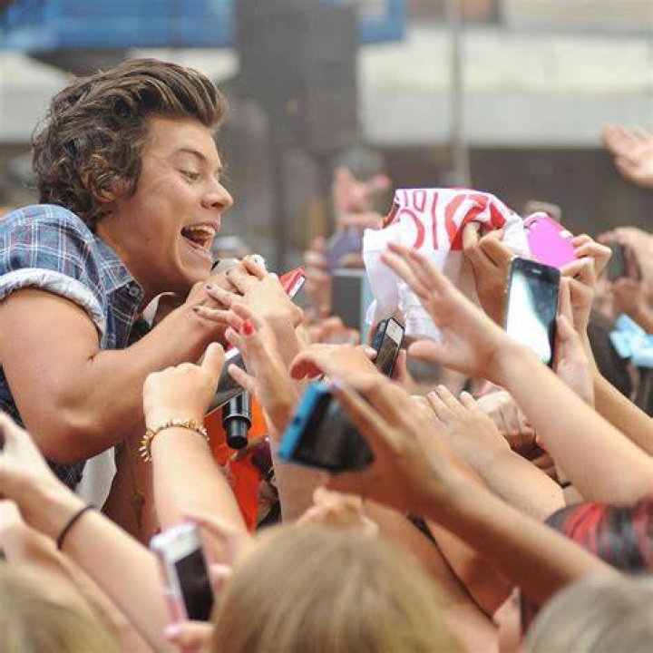 Harry Styles' Fan Interaction And Its Impact