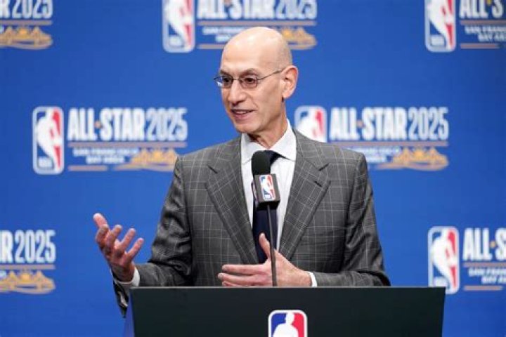 Has Adam Silver lost his Mind? Belly Up Sports