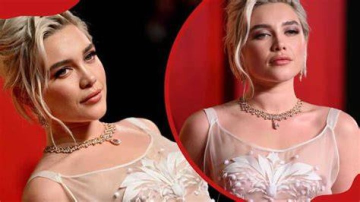 Has Florence Pugh Undergone Plastic Surgery? Nose Job And Implants Rumors |