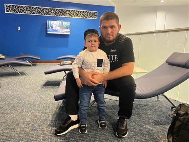 Hasbulla (Mini Khabib) Age, Height, Disease, Father, Net Worth
