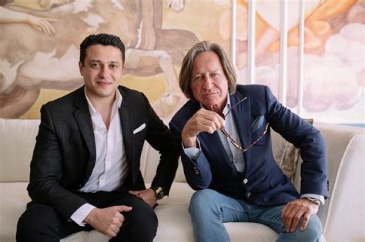 Hassan Morshedy & Mohamed Hadid eniGma Magazine