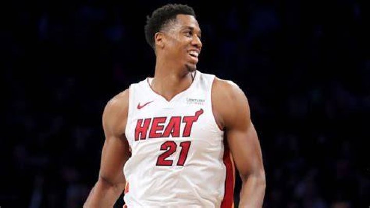 Hassan Whiteside Says He's Moving to Hawaii After Presidential Debate