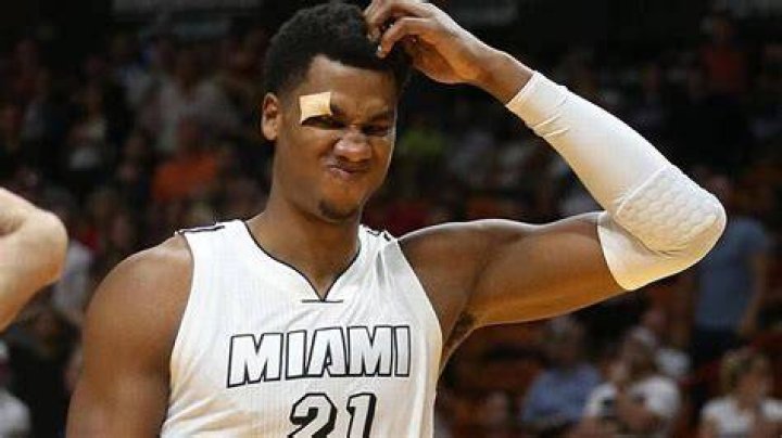 Hassan Whiteside thinks he should be the Defensive Player of the Year