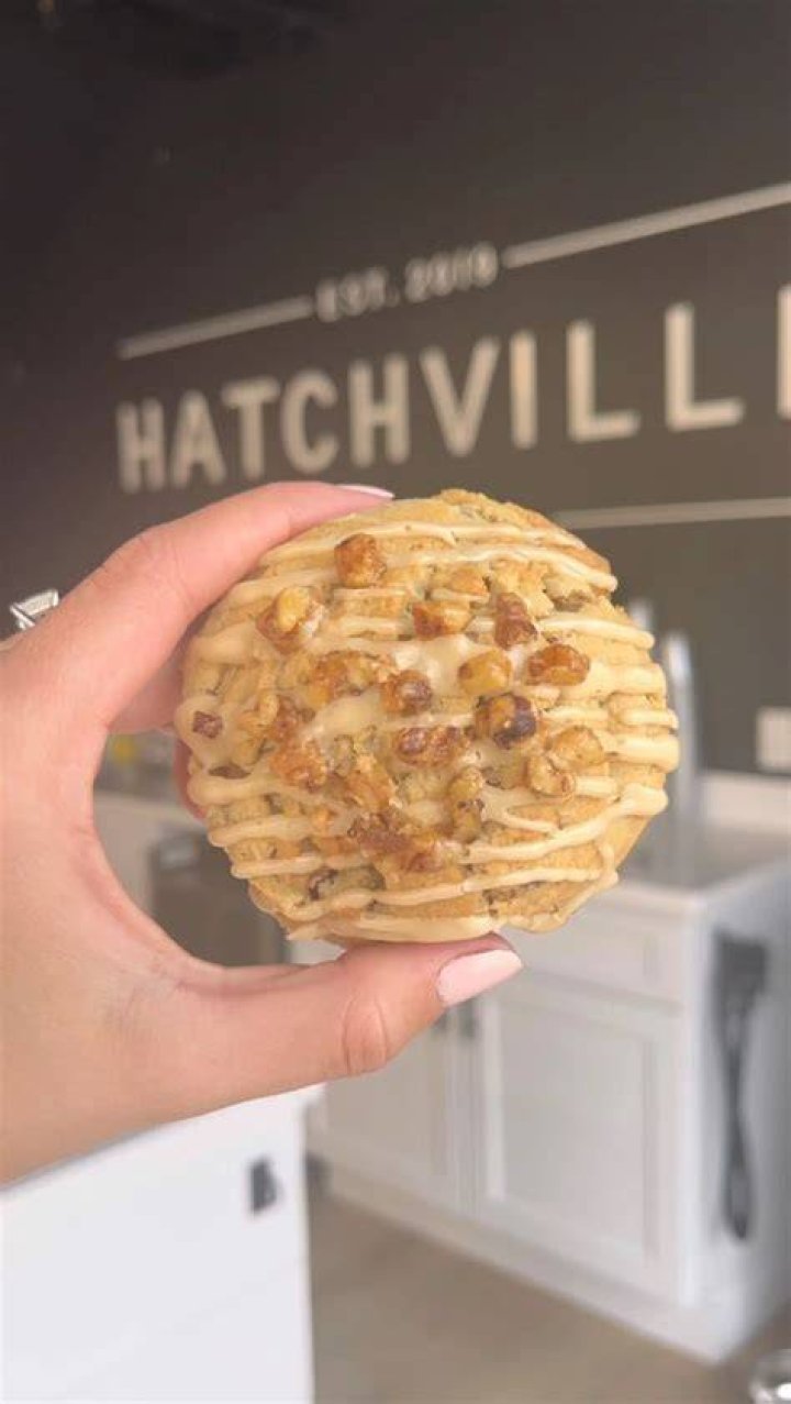 HATCHVILLE BAKING CO Kayla Speed Designer & Art Director