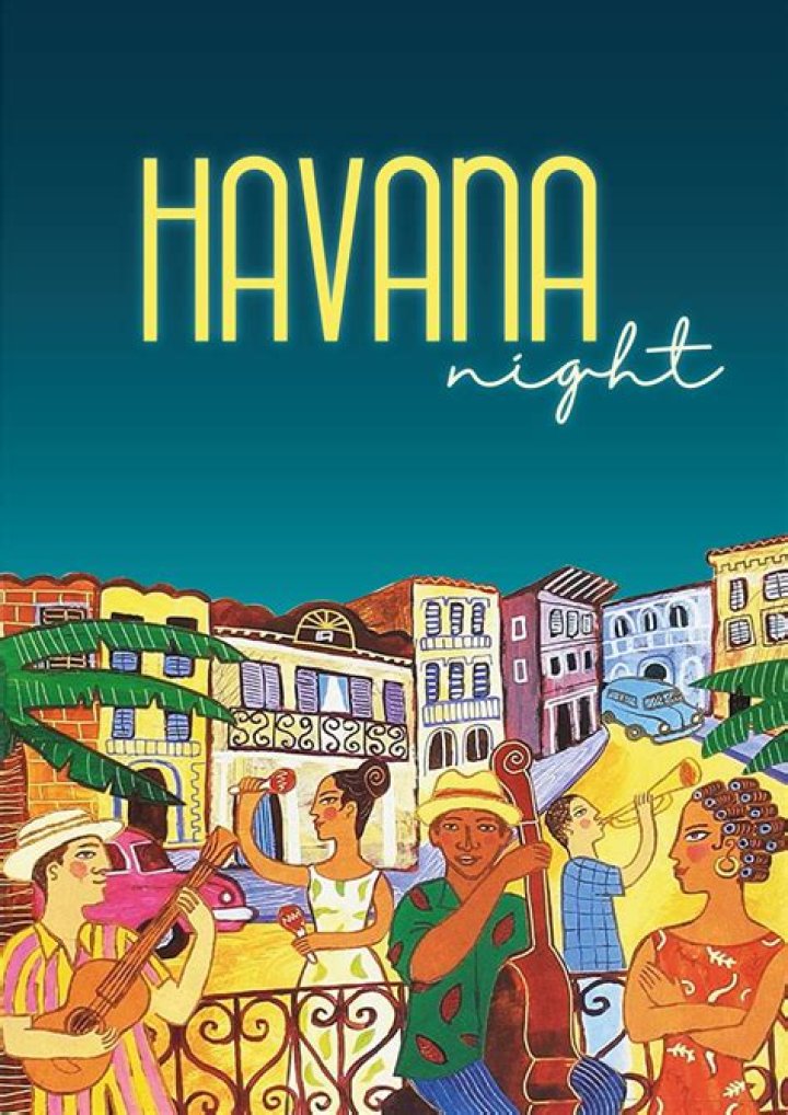Havana nights Enjoying Cuba's capital after hours Havana nights