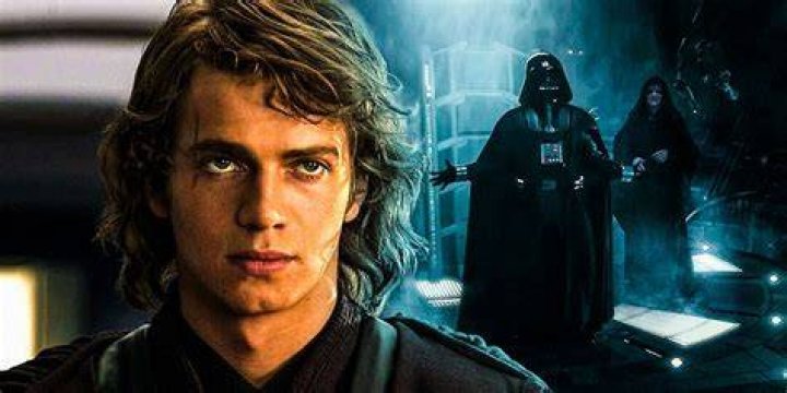 Hayden Christensen as Anakin / Darth Vader I Deepfake I Star Wars