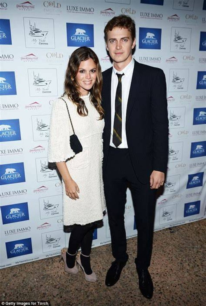 Hayden Christensen spends time with daughter Briar Rose Daily Mail Online