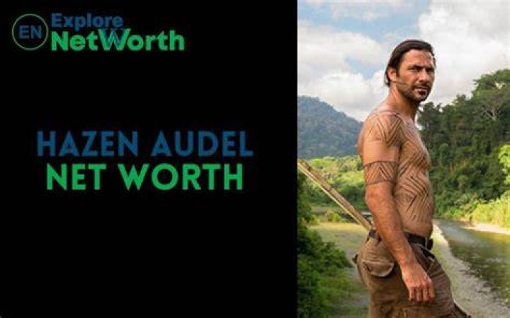 Hazen Audel Wiki Where is Hazen Audel now? Net Worth 2017