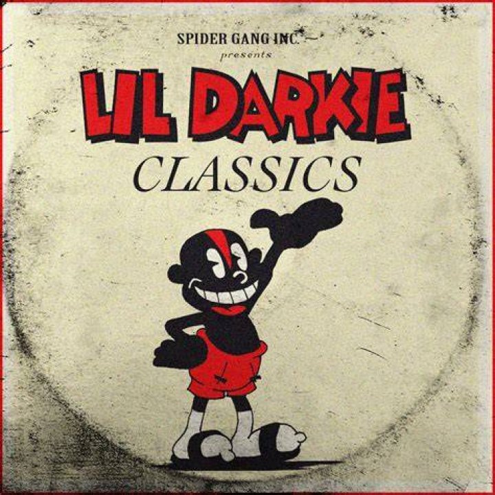 HBD Lil Darkie October 6th 1998 age 22 Recording Artists, Music