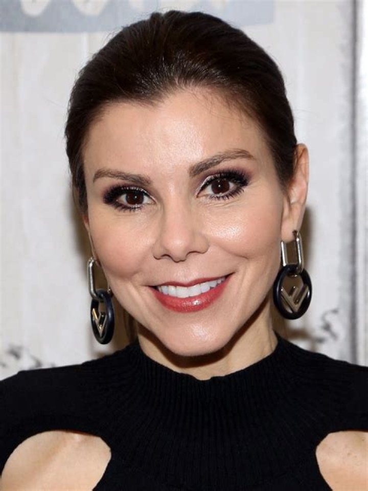 Heather Dubrow Trivia IMDb