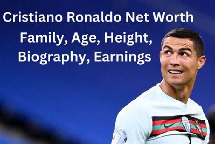 Height, Age, Net Worth And