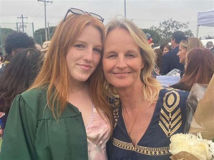 Helen Hunt with daughter Makena Lei Shopping in Brentwood13 GotCeleb