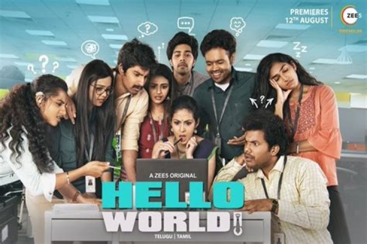 Hello World Web Series (ZEE5) Cast, Release Date, Wiki & More Wiki