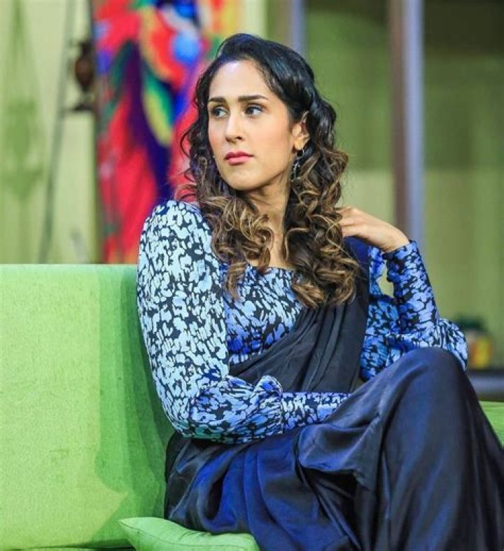 Here is Why Mira Sethi Doesn't Like Nauman Ijaz Reviewit.pk