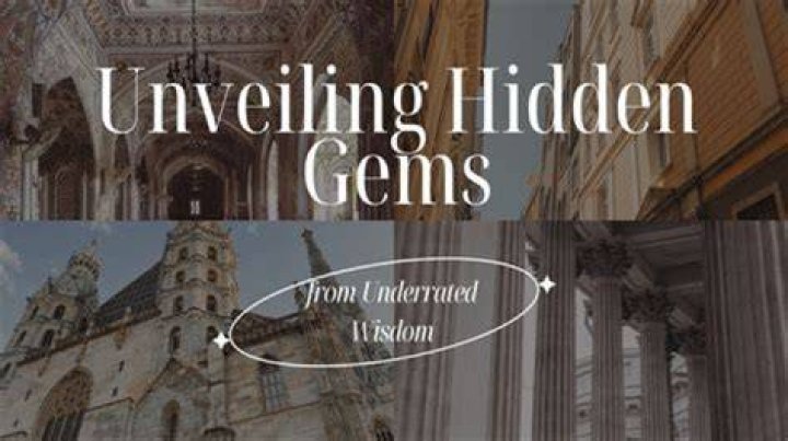 Hidden Gems And Astonishing Revelations