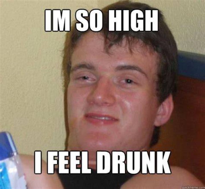 High/Drunk guy Imgflip