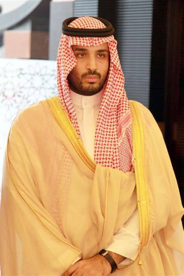 His Higness Prince Mohammad bin Salman Al Saud, born in 1985, is the