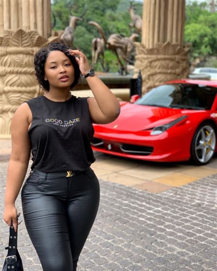 History Of Cyan Boujee aka Honour Zuma Everything To Know About Cyan
