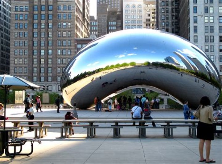 History of the Chicago Bean &mdash; Personal Injury News & Developments