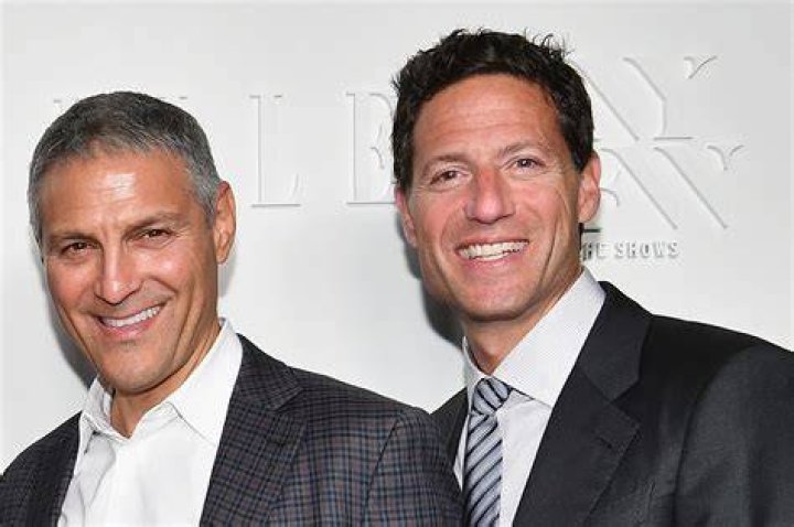 Hollywood Super Agent Ari Emanuel Files for Divorce From Longtime Wife