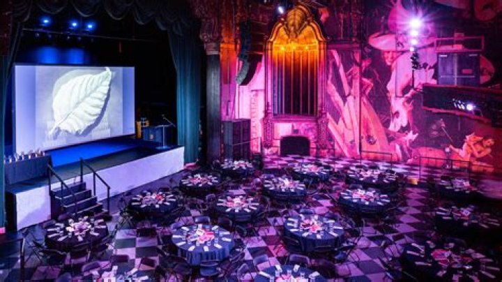 Hollywood Venue Rental The Fonda Theatre