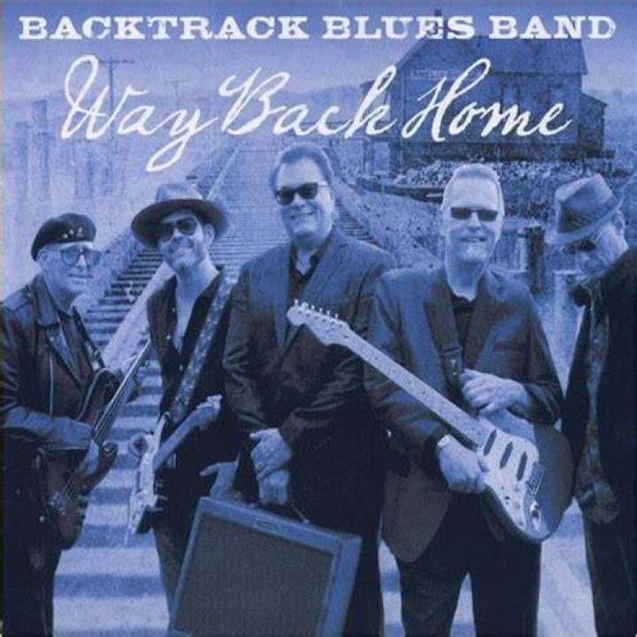 Home Backtrack Blues Band
