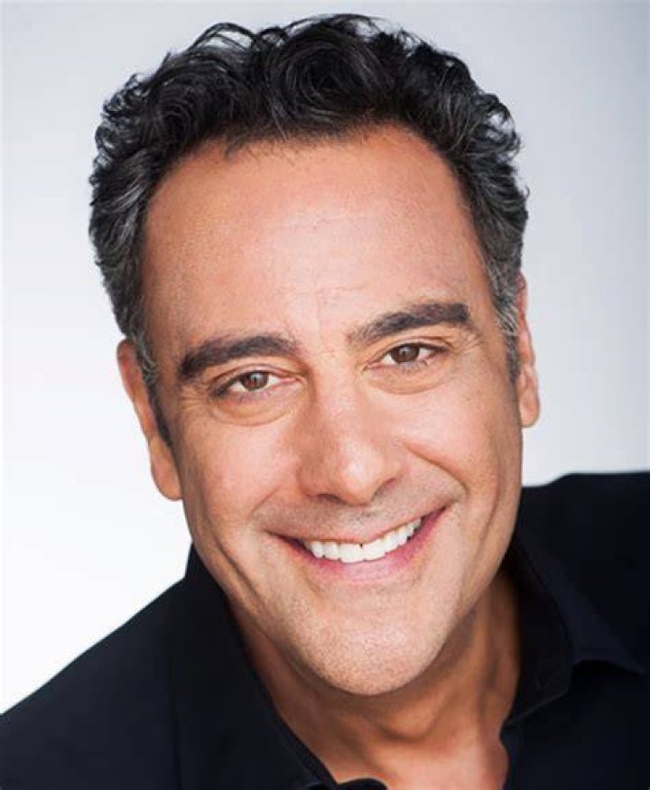 Home Brad Garrett Comedy