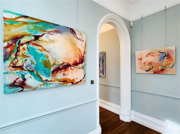 HOME Swanfall Art