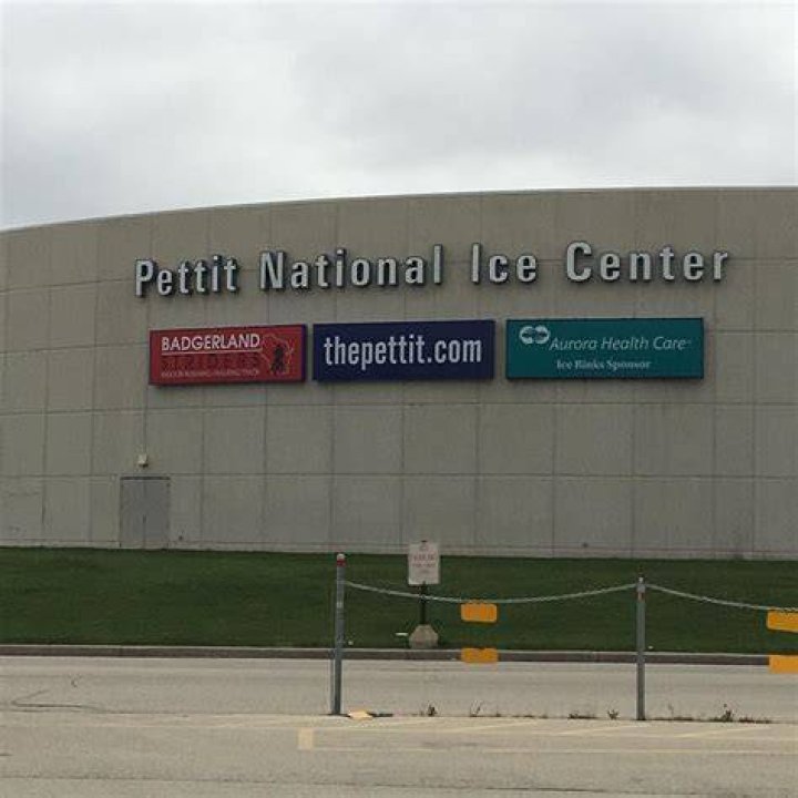 Homepage The Pettit National Ice Center