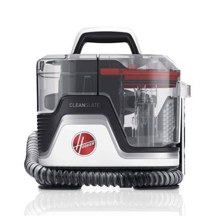 Hoover Clean Slate ALL ABOUT BOT Future technology