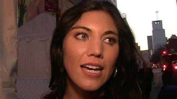 Hope Solo on Nude Hacker 'Beyond Bounds of Human Decency'