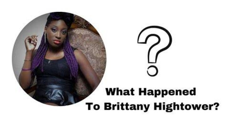 Hot News! Brittany Hightower Obituary, What Happened to Brittany