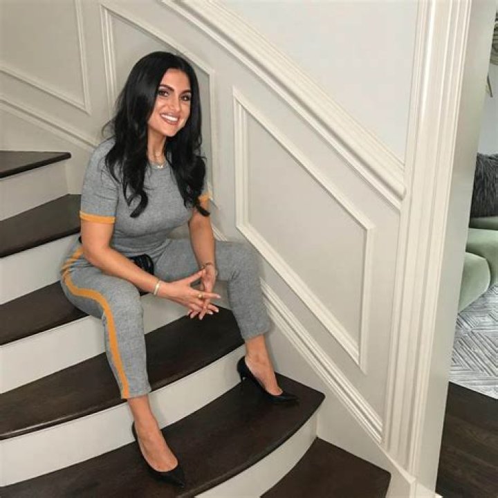 Hot Photos Of Molly Qerim 12thBlog