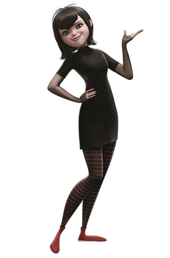 HOTEL TRANSYLVANIA Mavis is soooo cute. I wish the human wasn't a