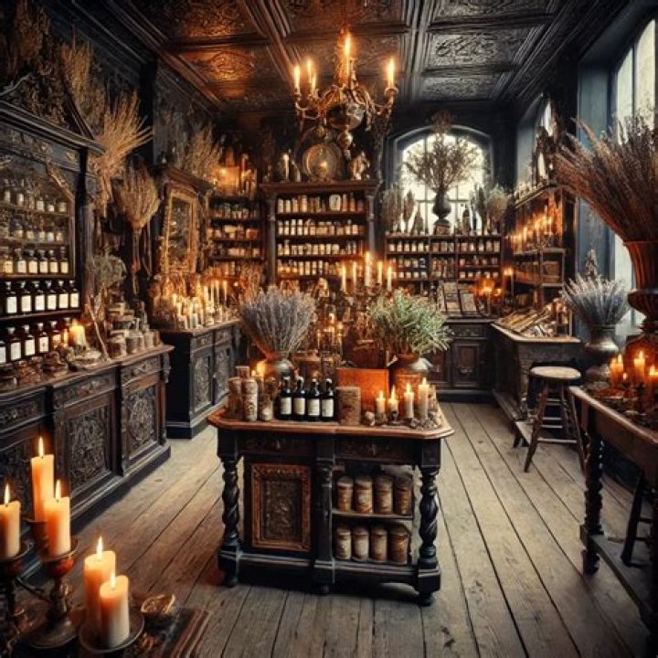 Housed in the apothecary of America&rsquo;s first licensed pharmacist, the