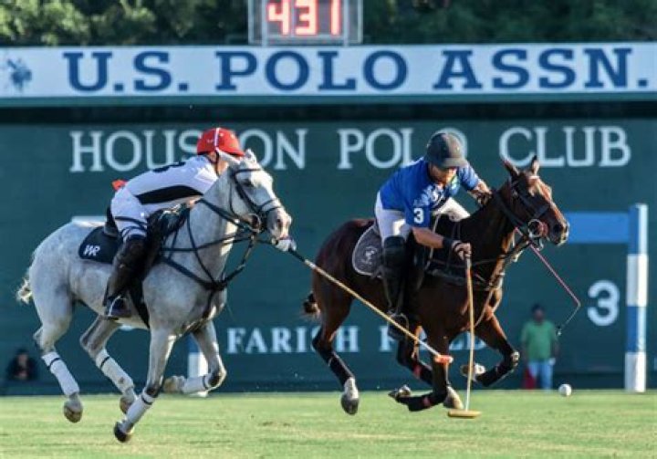 Houston Polo Club The Largest Polo Club in the United States