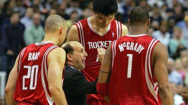 Houston Rockets Jeff Van Gundy II The Sequel?
