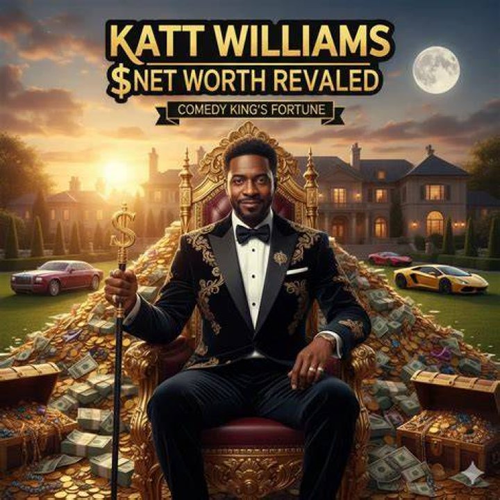 How A Comedian Built A Fortune