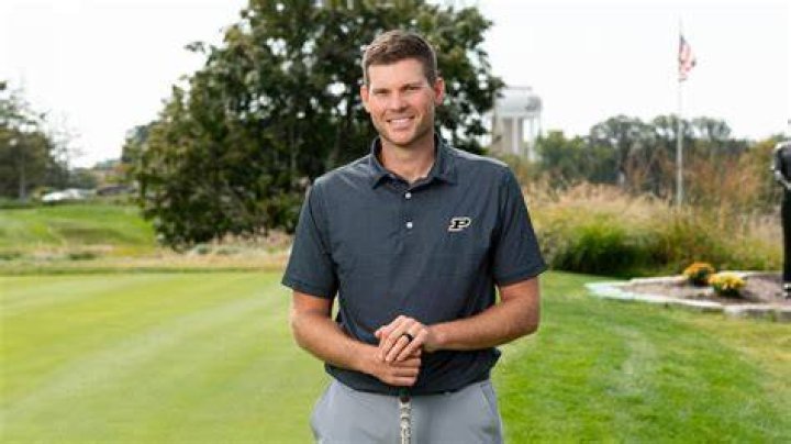 How Adam Schenk Earned His Impressive Golfing Net Worth