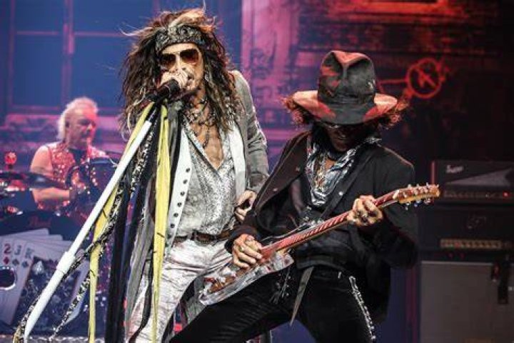 How Aerosmith Earns Millions Per Concert