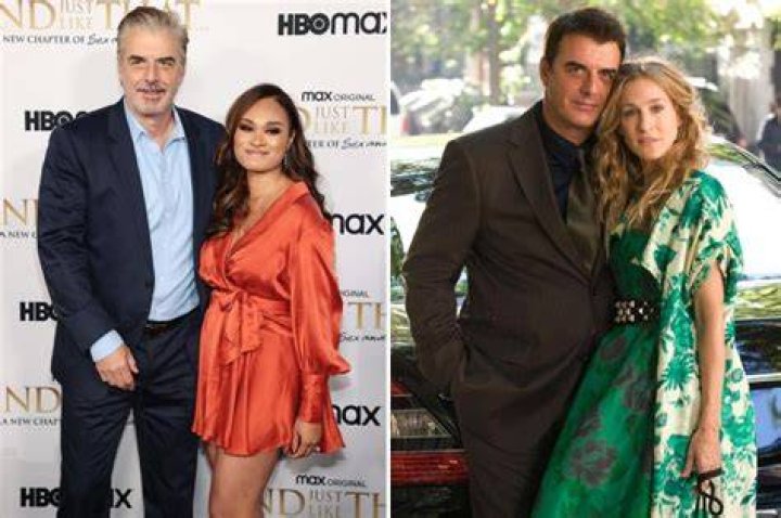 How Chris Noth&rsquo;s marriage mirrored Mr Big & Carrie&rsquo;s after splits with