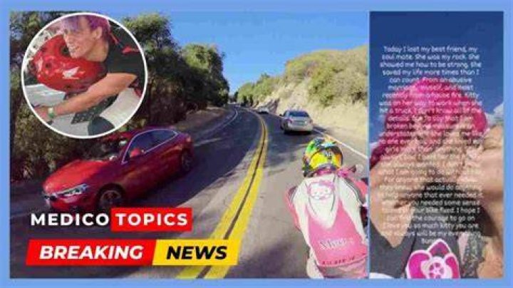 How did Bad Kitty motorcycle rider die? Cause of death Explained