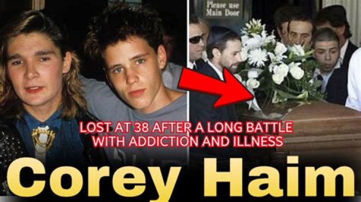 How Did Corey Haim Die? All About The Controversial Life of The Actor
