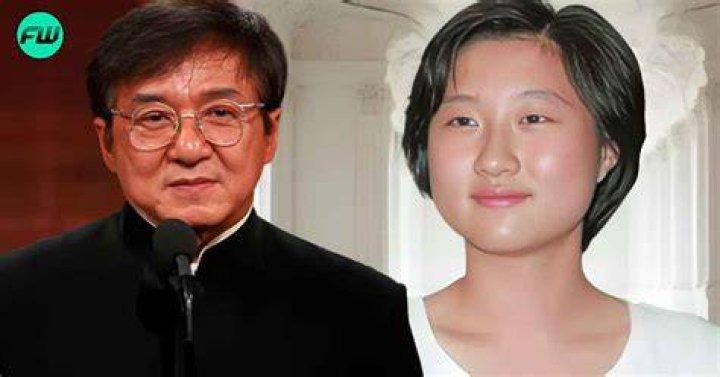 How did Jackie Chan&rsquo;s daughter end up living in poverty in Canada? Etta