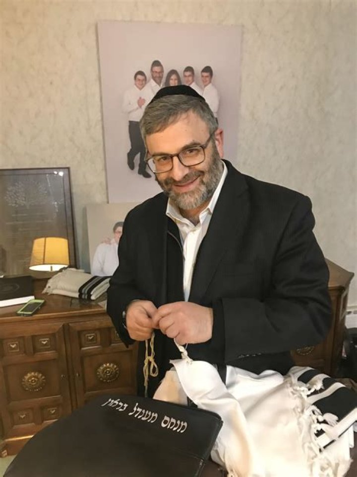 How did Rabbi Menachem Braun die? Baltimore Jew killed in boating
